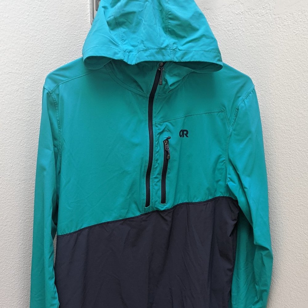 Outdoor Research Men's Astroman Sun Hoodie